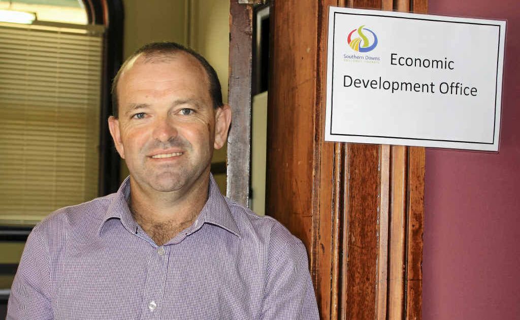 Justin Heaven will staff the Warwick Economic Development Unit on Wednesdays. Justin Heaven will staff the Warwick Economic Development Unit on Wednesdays.